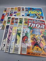 The Mighty Thor Lot of 12 Books from The 1990s Bagged &amp; Boarded - £15.91 GBP