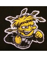 Wichita State Shockers(WSU)  logo Iron On Patch - $8.15 CAD