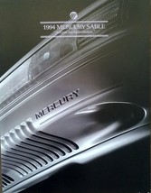 1994 Mercury SABLE brochure catalog US 94 LS GS Wagon HUGE - $6.00