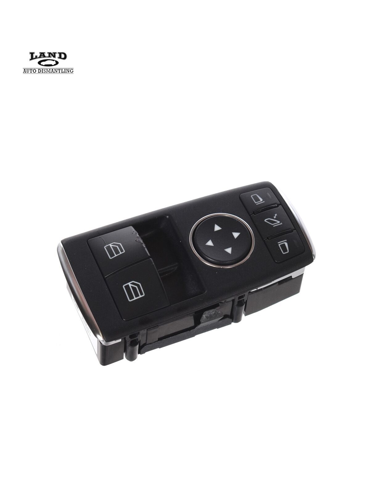 MERCEDES R231 W204 SL/C DRIVER/LEFT FRONT DOOR MASTER WINDOW SWITCH BUTTONS - $34.64