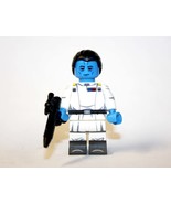  Thrawn Ahsoka Tv V2 Star Wars Minifigure Gift - $8.36