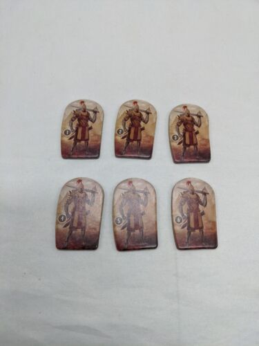 Gloomhaven City Guard Monster Standees - $6.92