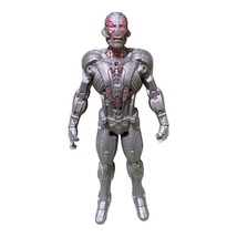 Marvel Avengers Age Of Ultron Titan Hero Tech Ultron 12” Figure Light Sound 2015 - £15.97 GBP