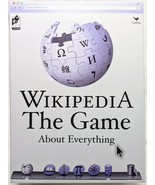 Wikipedia The Game About Everything - $14.99