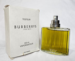 Burberry vintage 3.4 oz / 100 ml Eau De Toilette spray for men - $235.20