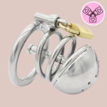 Ultra Urethral Standard Chastity Cage - £33.78 GBP