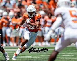 Bijan Robinson Signed Photo 8X10 Rp Autographed Reprint Texas Longhorns - £15.41 GBP