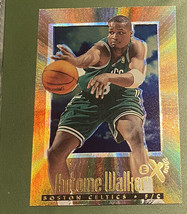 Antoine Walker 1996-97 Skybox EX 2000 Rookie #4 Boston Celtics RC - £3.18 GBP