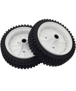 2 Front Drive Wheels Fits Husqvarna Craftsman Poulan 917.378870 917.3789... - €29,00 EUR