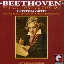 Beethoven - Piano Concertos CD Pre-Owned - £11.95 GBP