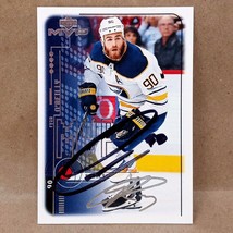 Ryan O&#39;Reilly 2018-19 Upper Deck MVP Silver Script #6 Buffalo Sabres SIGNED AUTO - £3.88 GBP