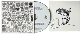 Ed Sheeran signed 2023 Autumn Variations Art Card/Booklet/CD- COA - £97.63 GBP