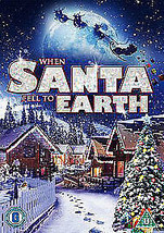 When Santa Fell To Earth DVD (2013) Alexander Scheer, Dieckmann (DIR) Cert PG Pr - £12.93 GBP