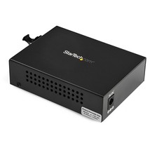 StarTech.com Multimode / Single Mode Fiber Media Converter - Open SFP Slot - 10/ - $82.14