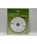 12 PK ETI 54657102 4″ Round Steel Junction Box Cover Plate - $91.23 CAD