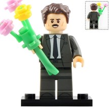 Howard Stark Marvel Universe Avengers Endgame (Movie 2019) Minifigure Toys - $2.75