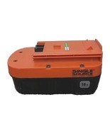 Black &amp; Decker 18v 1.5aH Battery Single Source 244760-00 Genuine B&amp;D OEM... - $411.42 MXN