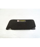 05 Mercedes W209 CLK55 sun visor, right, alcantara suede, black charcoal... - $206.21 CAD
