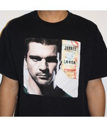 JUANES LA VIDA... ES UN RATICO T-shirt L - $9.95