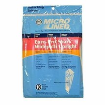 DVC Euro-Pro Shark Widepath Micro Allergen Vacuum Cleaner Bags [ 20 - £16.30 GBP