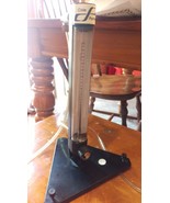 Cole Parmer Flow Meter 0 - 150 w/ adjustable base #- 1G02 R3 / 200 PSIG - $110.33 CAD