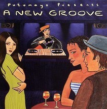 Putumayo Presents - New Groove - Cd - **Excellent Condition** Free Us Shipping - £10.20 GBP
