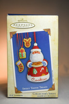 Hallmark: Sweet Tooth Treats - 2003 Keepsake Ornament - £13.44 GBP