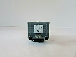 ERTL 1990 THOMAS THE TANK TROUBLESOME TRUCK CAR EYES OPEN   H10 - $4.60