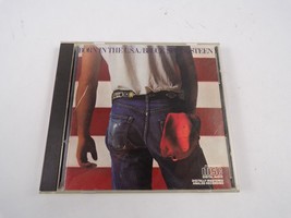 Born In The USA Bruce Springsteen Columbia Cover Me Bobby Jean Glory Days CD#61 - £11.02 GBP