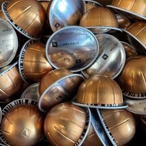 Nespresso Vertuo, Melozio, Medium Roast Coffee Pods, 30ct LOOSE/BULK - $53.82 CAD