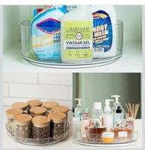 Tuppex 3 Pack Lazy Susan Organizer for Cabinet, 10&#39;&#39;/10.6&#39;&#39;/12&#39;&#39; Rotatin... - $39.59
