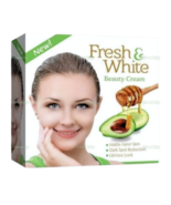 FRESH &amp; WHITE Beauty Cream, Fairer Skin, Dark Spot Reduction 39 g x 1 pcs - $351.49 MXN