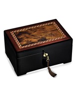 Italian Inlaid Wood Jewelry Box - $434.39 CAD