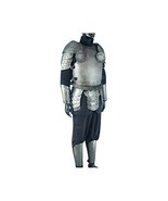 NauticalMart Dark Warrior Armour Set Complete Package Silver Large - £559.54 GBP