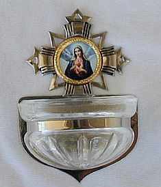 Holy water font-G - $21.00