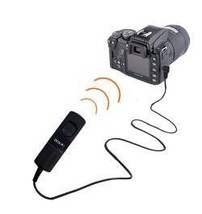 Remote Commander Cord for Sony DSLR-A700 DSLRA550Y DSLRA550L SLT-A65VY SLTA65 - £14.11 GBP