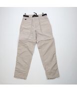 Vintage Y2K 2006 The North Face Mens Small Belted Convertible Pants Shor... - $1,094.83 MXN