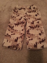 1 Pc Carter&#39;s Baby Boys Printed Fleece Pajama Pants Size 18 Months - $26.19