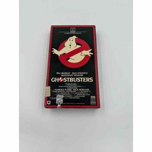 Ghostbusters VHS 1985 1st Edition RARE Red Border - £73.55 GBP