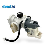 Samsung Washer Drain Pump DC31-00187A DC31-00178A - $767.97 MXN