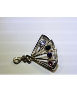 Mid century costum jewelry - £38.39 GBP