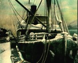 Winters Grasp Ice Covered Steamer Steam Ship In Alaska AK 1915 DB Postca... - $21.45