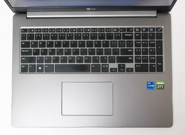 LG UltraPC 17U70Q-P.AAS7U1 17" i7-1260P 2.1GHz 16GB 512GB SSD RTX 3050 Ti READ image 2