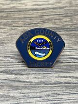 Ada County Sheriff Replica Badge Enamel Lapel Pin KG JD - $181.90 MXN Ada County Sheriff Replica Badge Enamel Lapel Pin KG JD - $181.90 MXN