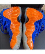 NIKE AIR FOAMPOSITE NEW YORK NICK SZ-8.5 - $350.00