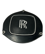 Vintage Rolls Royce Silver Spur Plenum Chamber Cover Wheel Center Cap RR... - $2,614.03 MXN