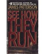 See How They Run by James Patterson (Paperback) - £1.17 GBP