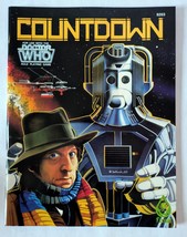 1985 Dr Who RPG Role Playing Game BBC FASA Countdown Module 9203 - £17.38 GBP