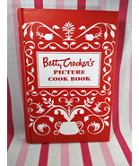 FUN 1950&#39;s Betty Crocker&#39;s Picture Cook Book 1998 Reprint Illustrated Ha... - £22.12 GBP