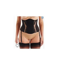 Elomi kiki Waist Cincher with garters &amp; stockings Size Large Style EL420... - £17.64 GBP